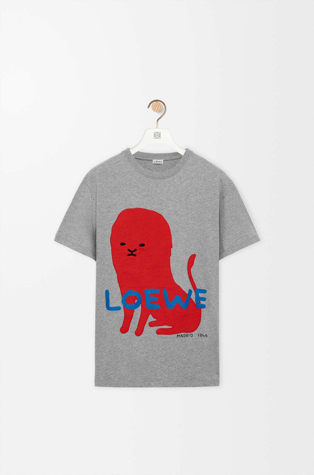 レギュラーフィット Tシャツ（コットン）