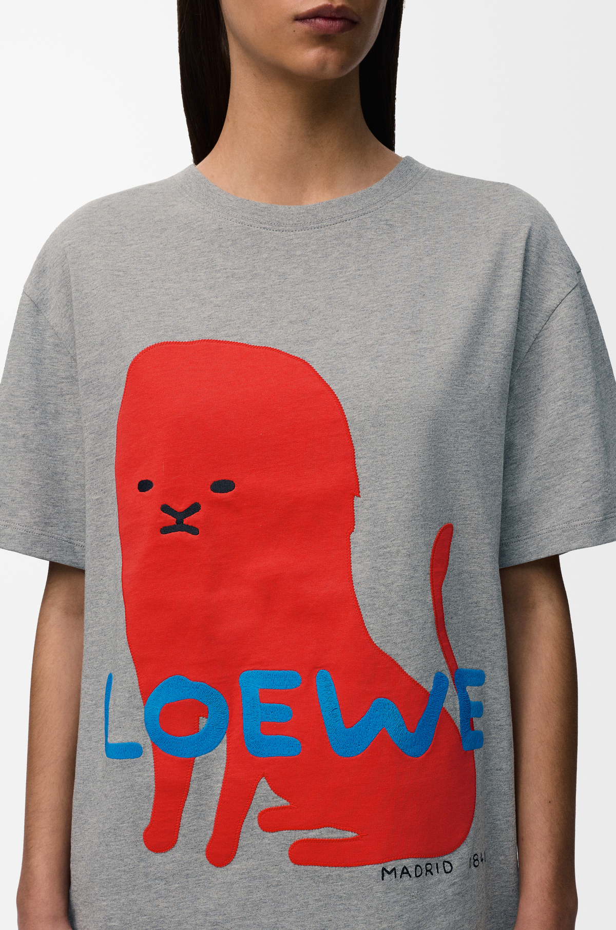 レギュラーフィット Tシャツ（コットン）