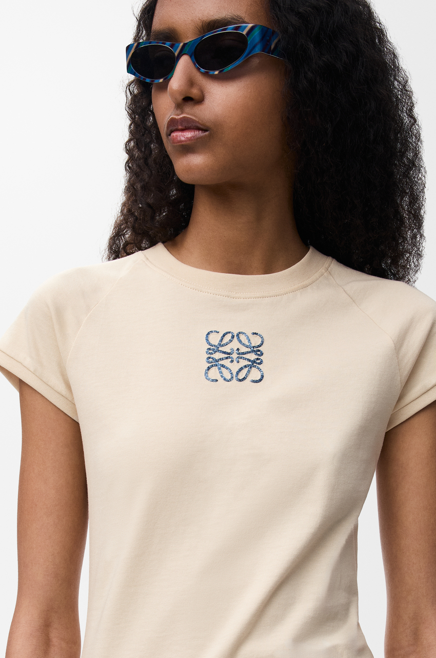 スモールフィット Tシャツ（コットン）