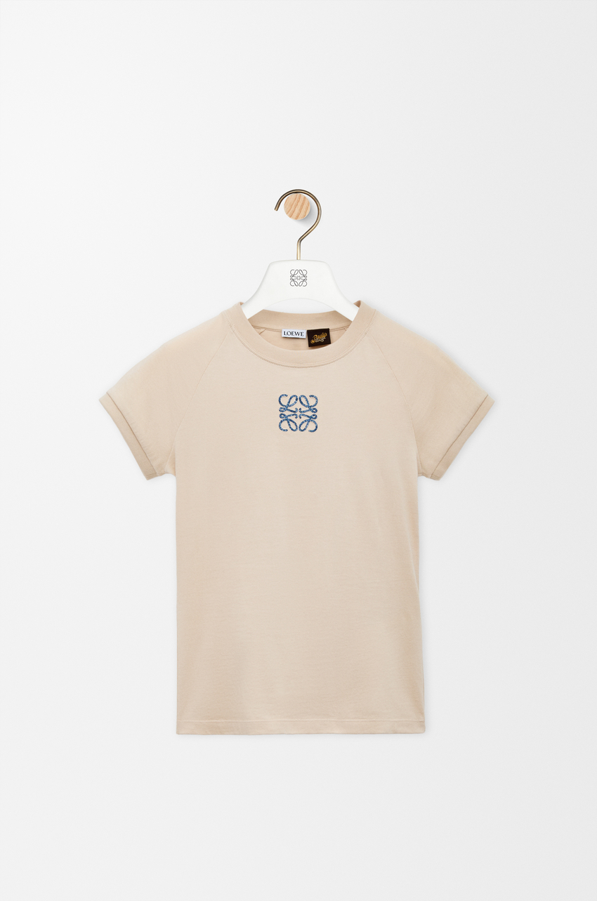スモールフィット Tシャツ（コットン）