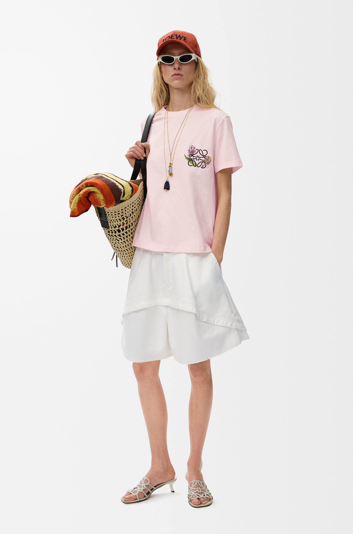レギュラーフィット Tシャツ（コットン）