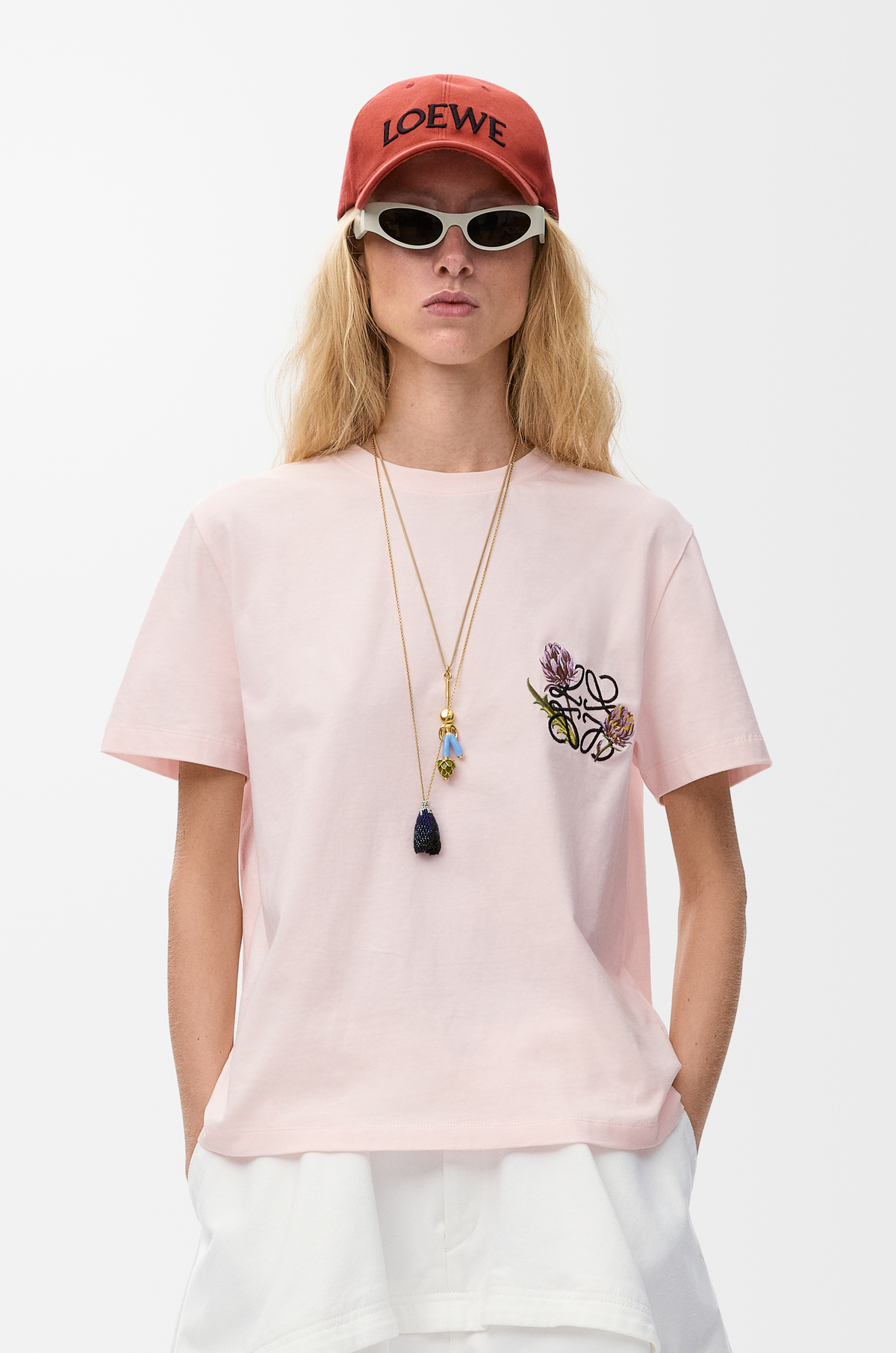 レギュラーフィット Tシャツ（コットン）