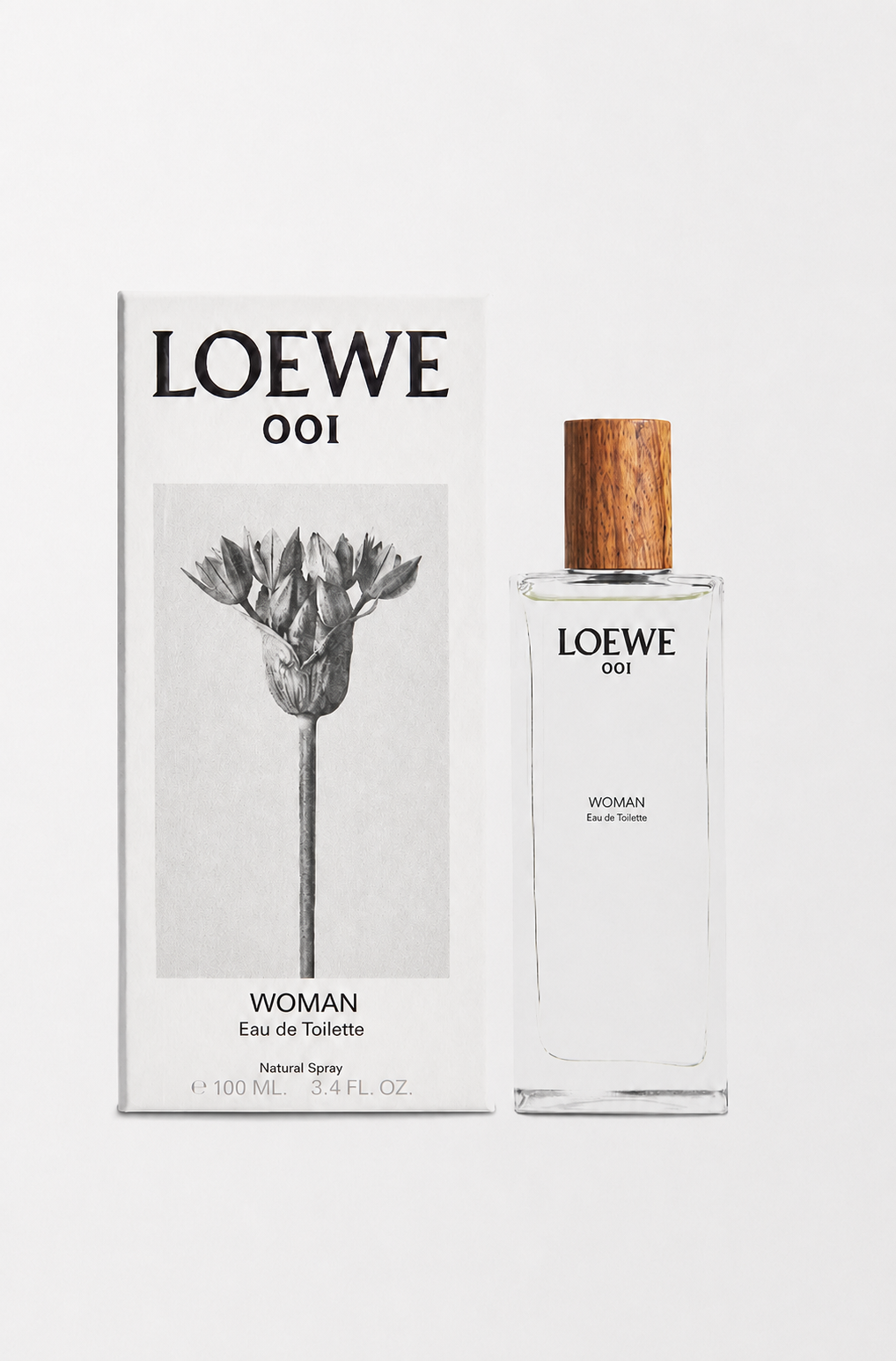 ロエベ 001 ウーマン オードゥ トワレ 100ml