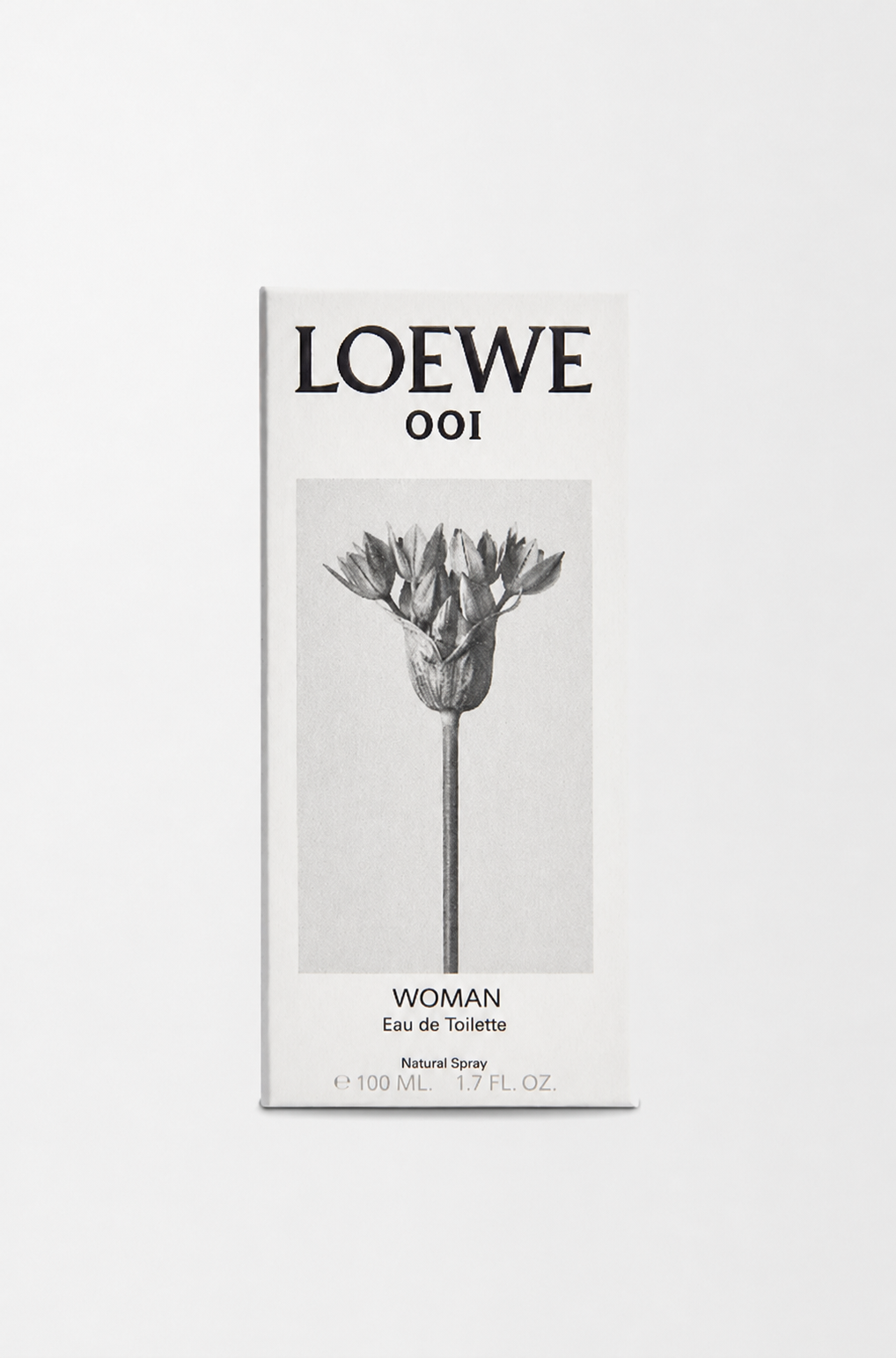 ロエベ 001 ウーマン オードゥ トワレ 100ml