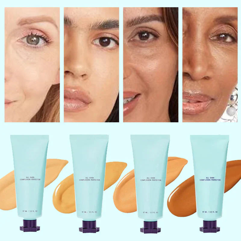 Magically Mailed All-in-one Moisturizer, Concealer & Coverage 💧✨ Lightweight & waterproof
