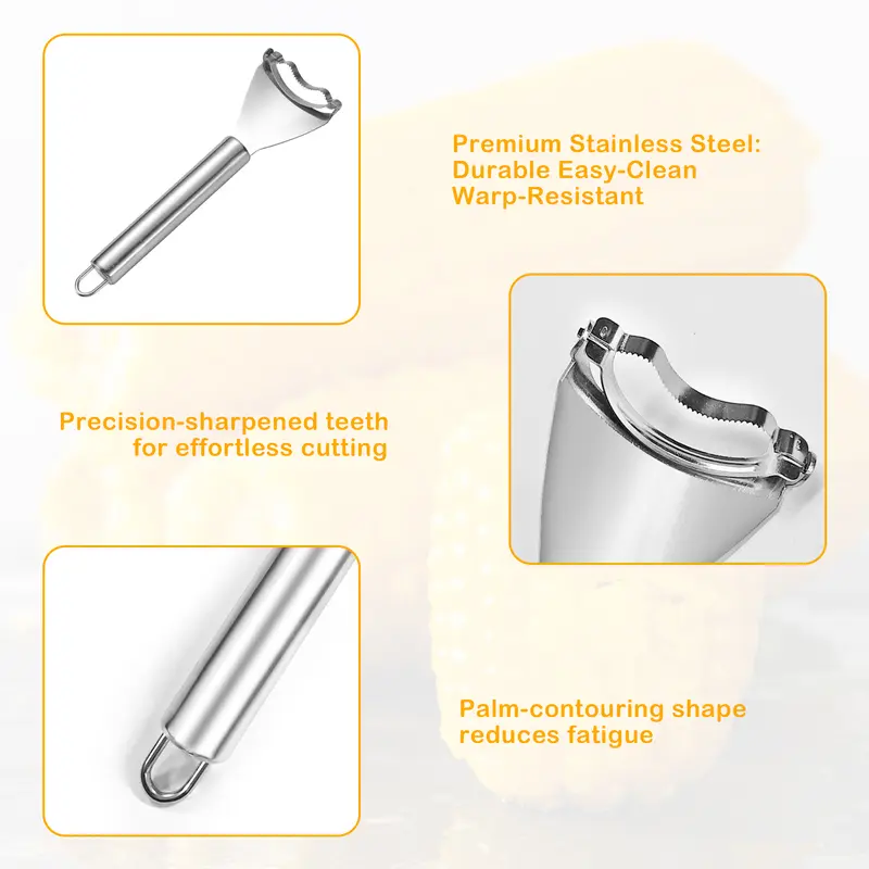 2 Counts Corn Peeler
