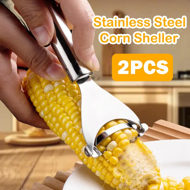 2 Counts Corn Peeler