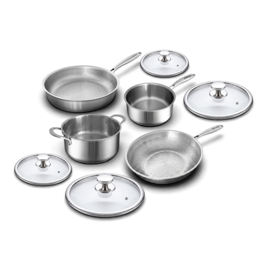 Magically Mailed Titanium Pro Pan