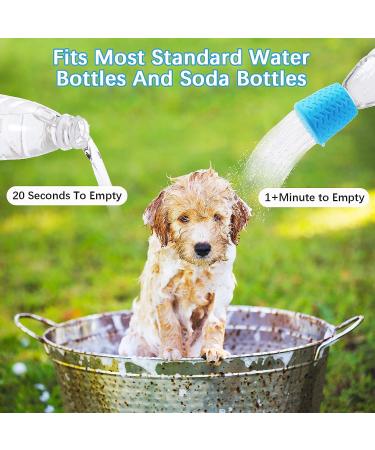 Innovative Silicone Pet Shower Head