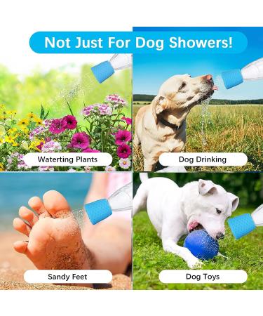 Innovative Silicone Pet Shower Head