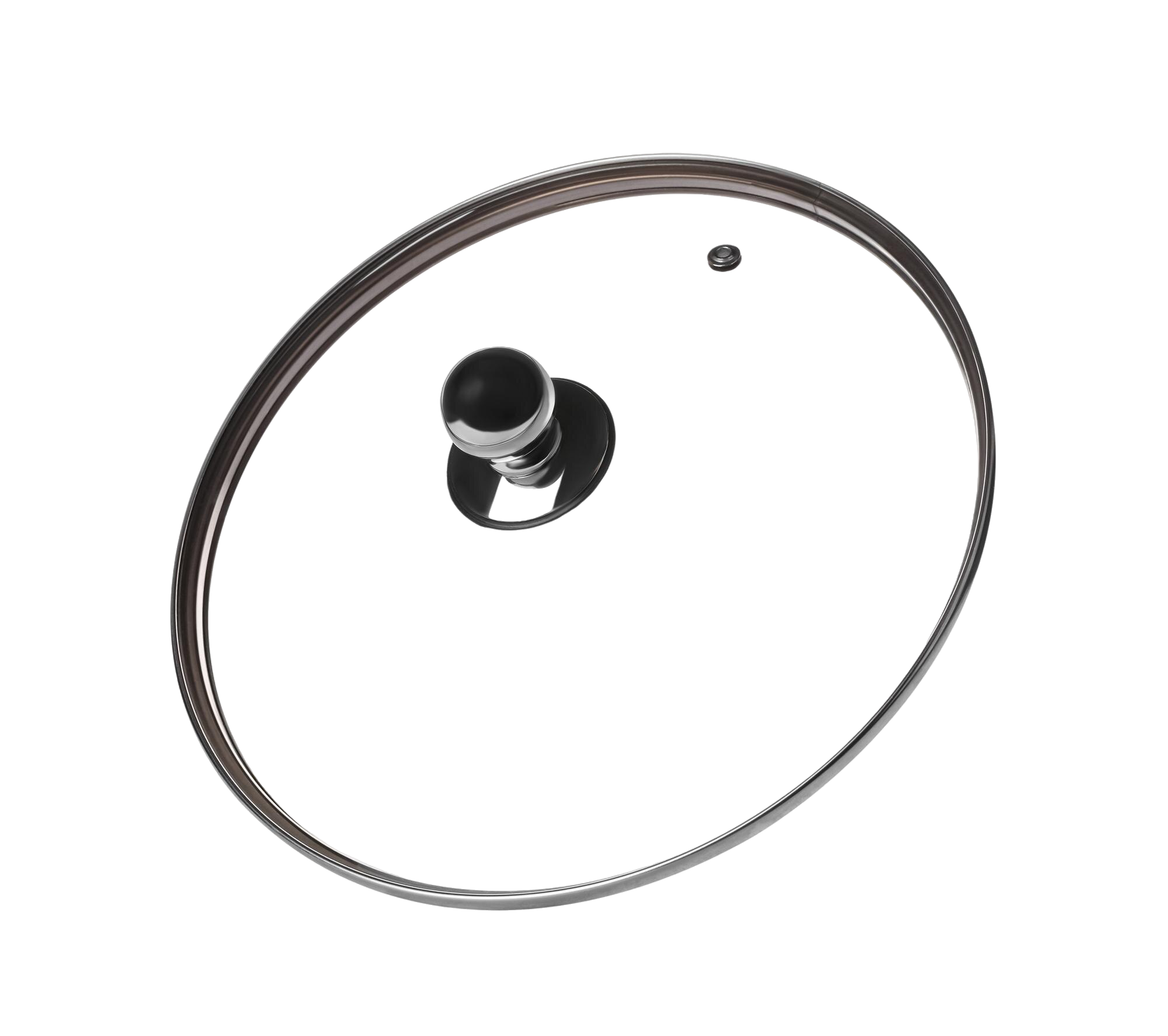 Magically Mailed 12-Inch Pan Lid