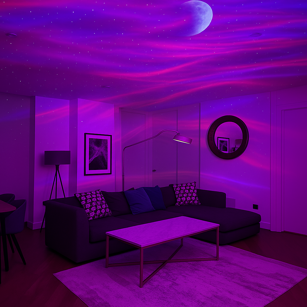 Charmette Projector