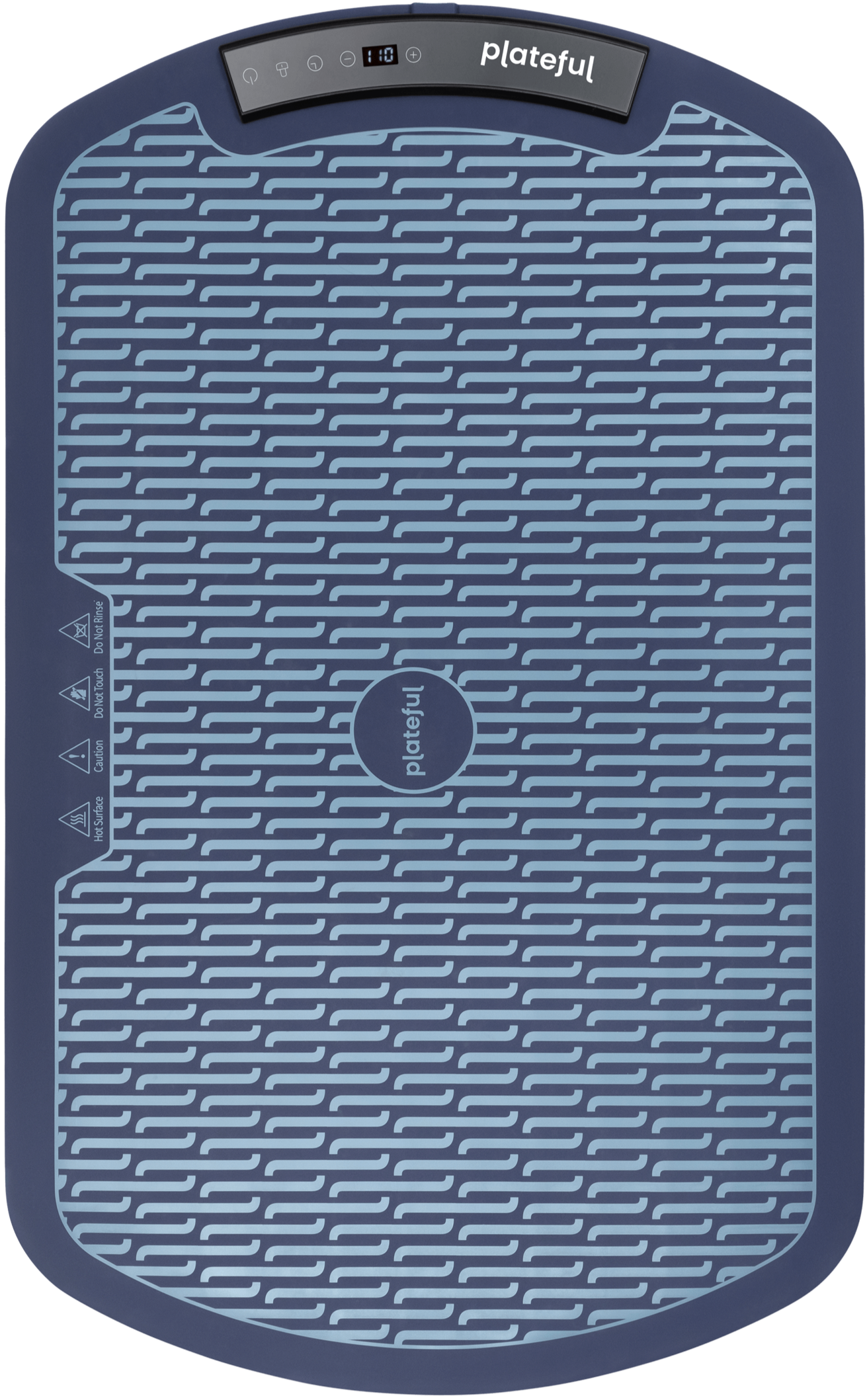 Magically Mailed Food Warming Mat