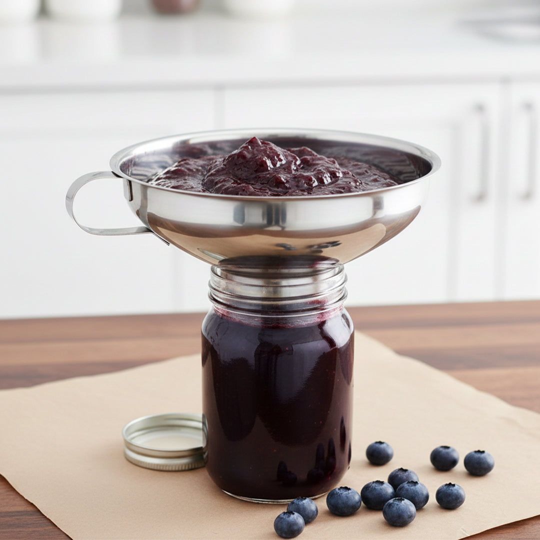 Magically Mailed Funnel for Vacuum Sealer