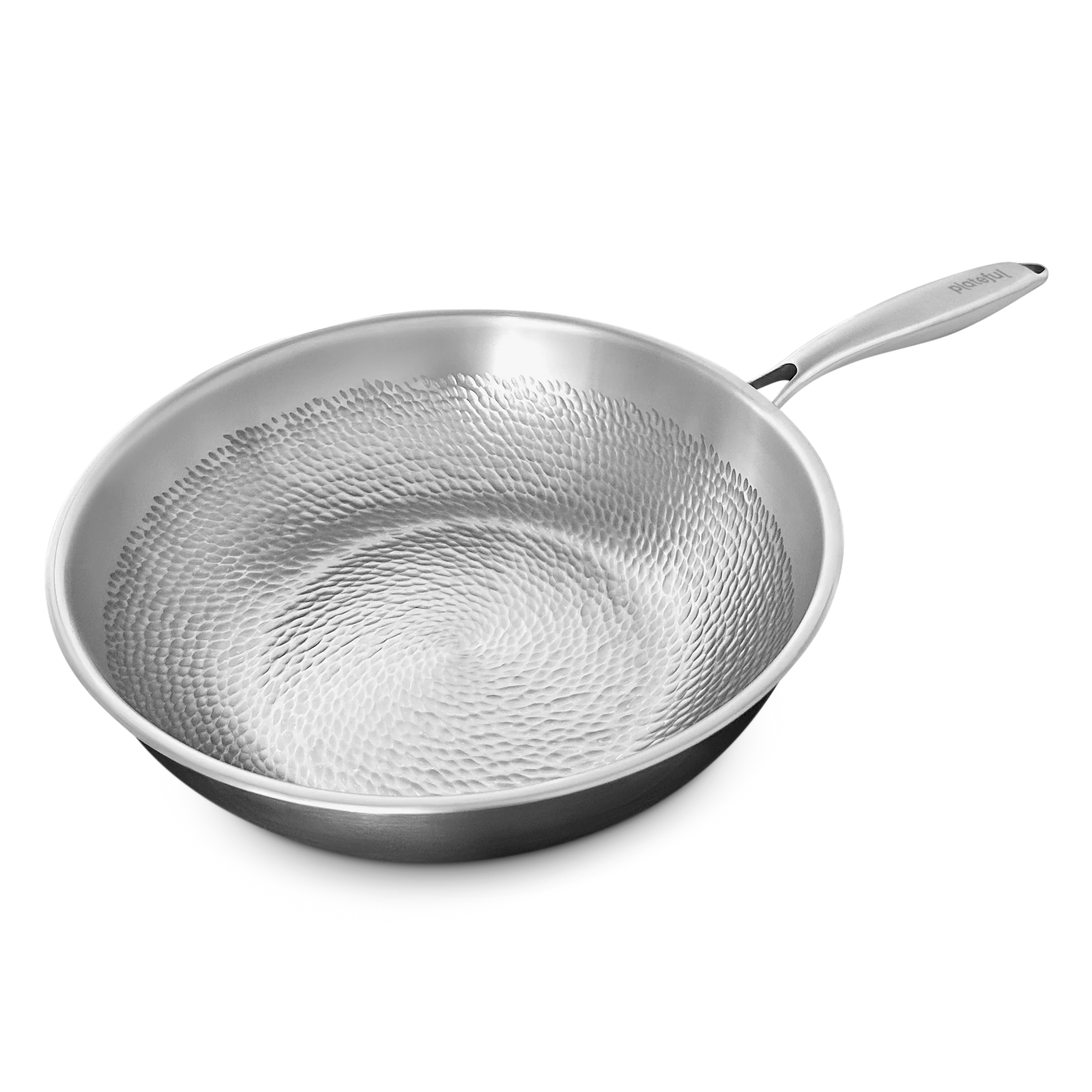 Magically Mailed Titanium Pro Wok