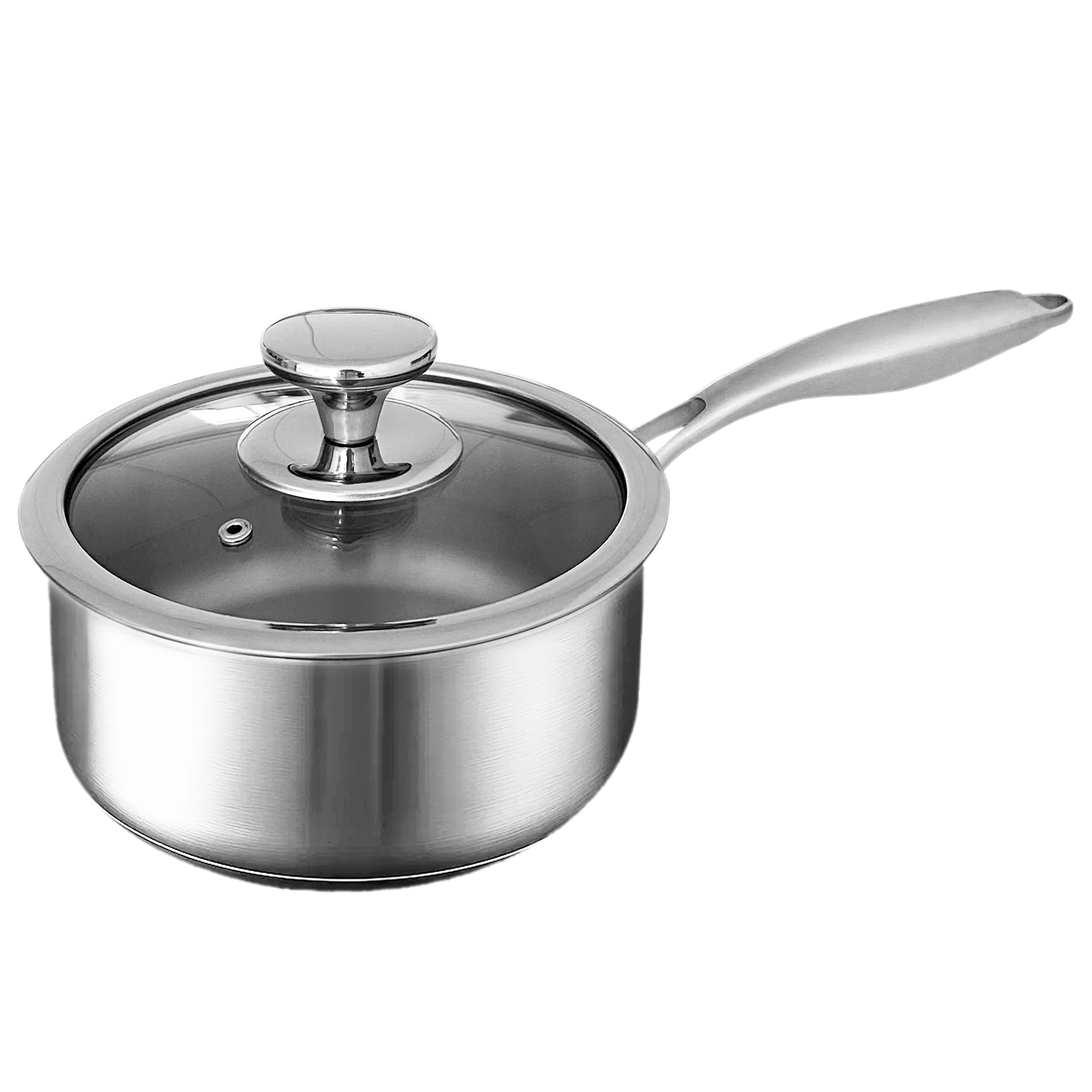 Magically Mailed Titanium Pro Saucepan