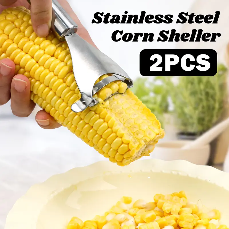 2 Counts Corn Peeler