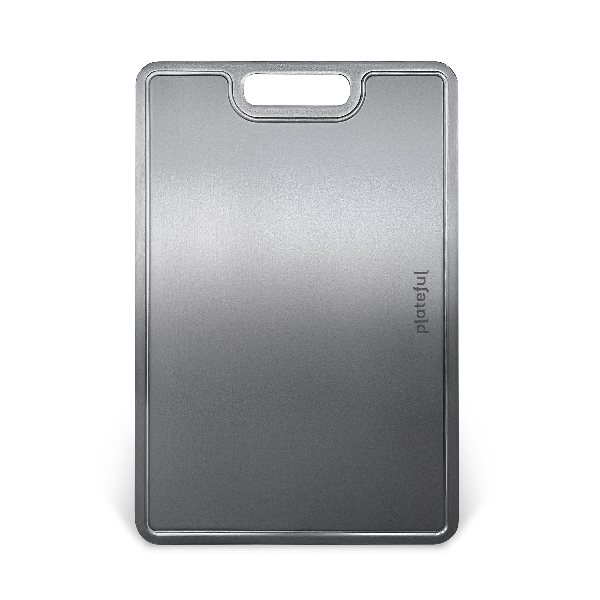 Magically Mailed Titanium Pro Cutting Board