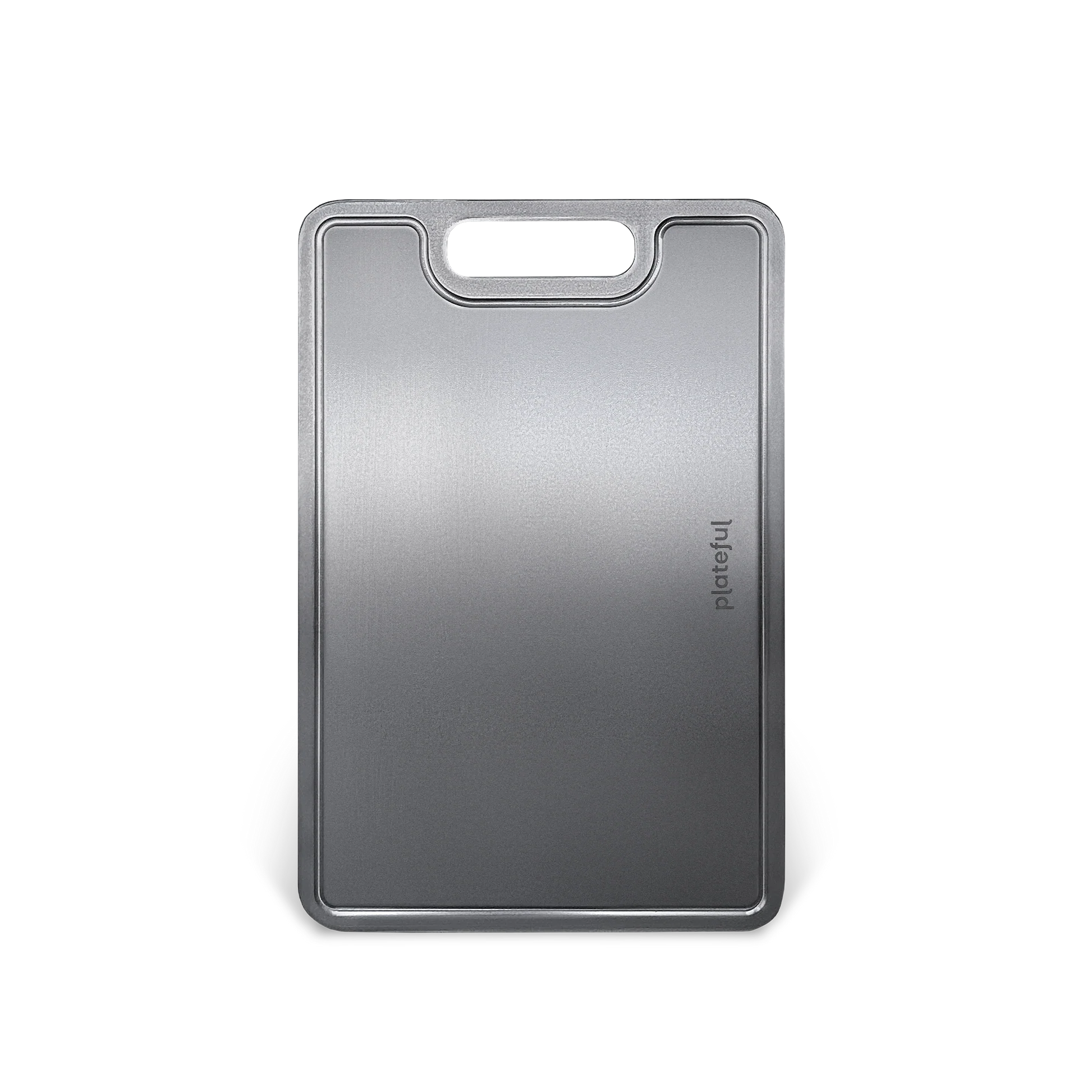 Magically Mailed Titanium Pro Cutting Board