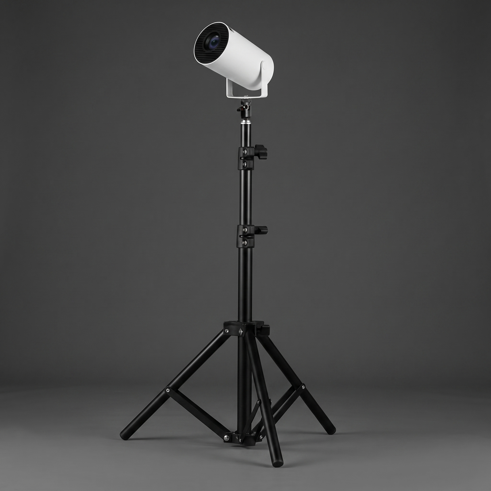 Magically Mailed Projector Stand