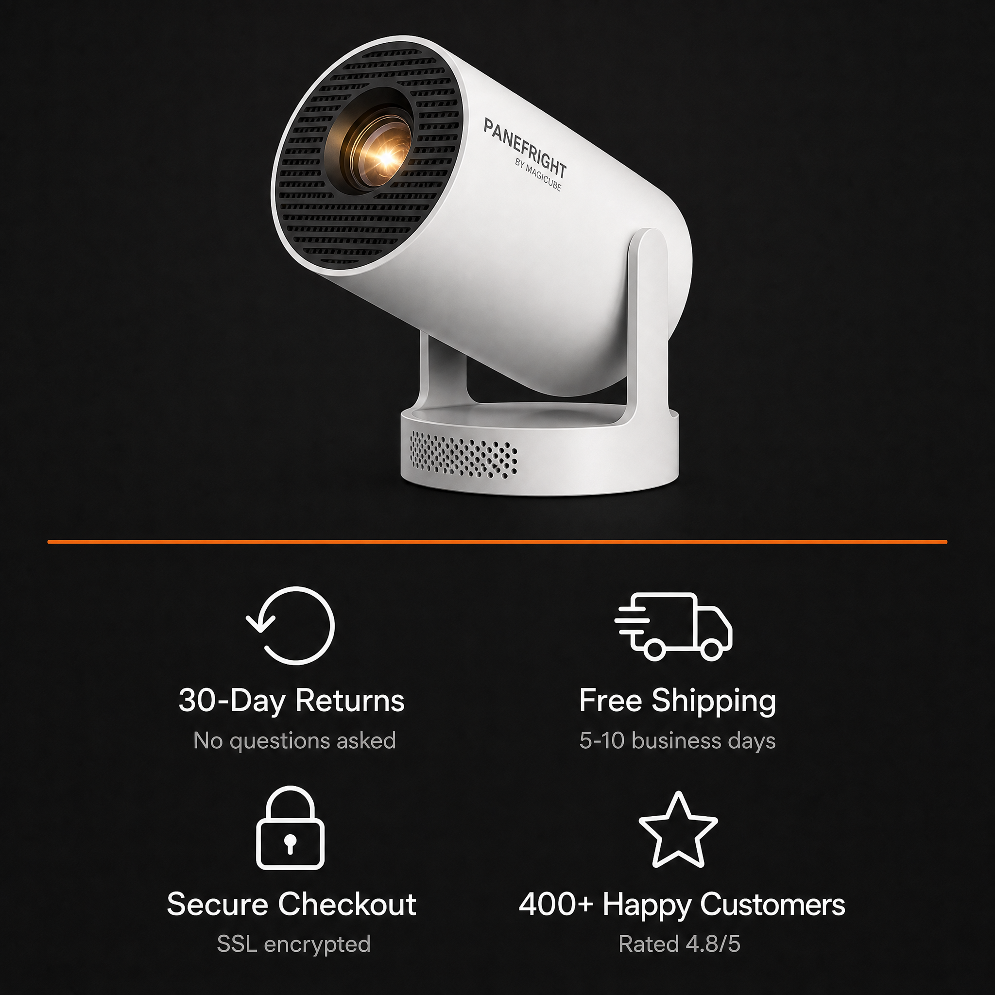 🎃Halloween Window Projector
