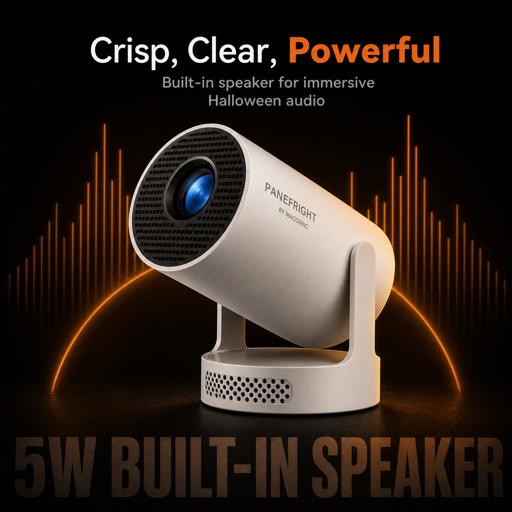 🎃Halloween Window Projector