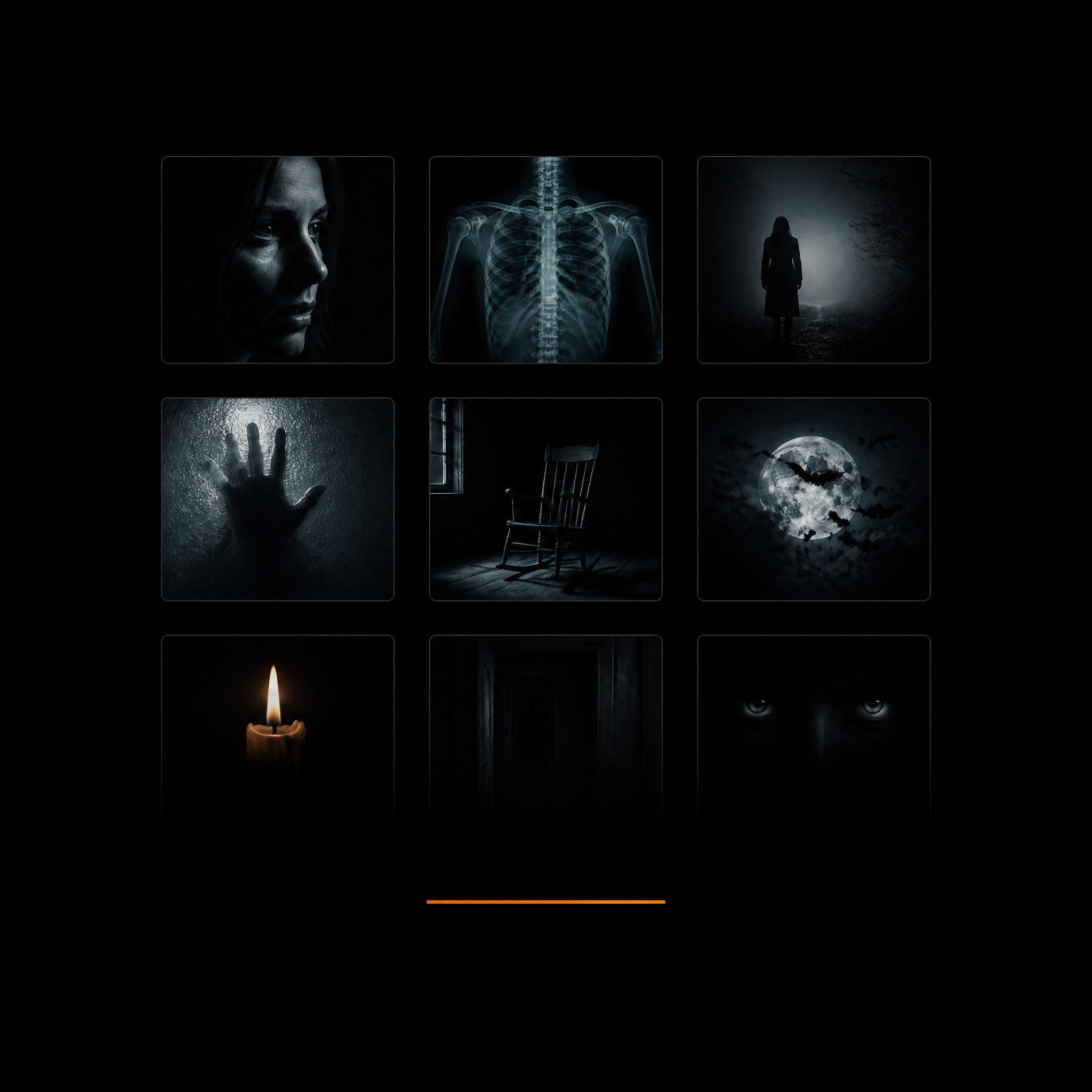 Charmette Vault — 40 projection scenes