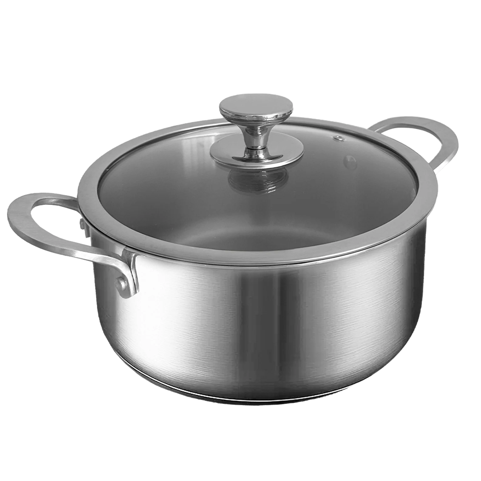 Magically Mailed Titanium Pro Pot