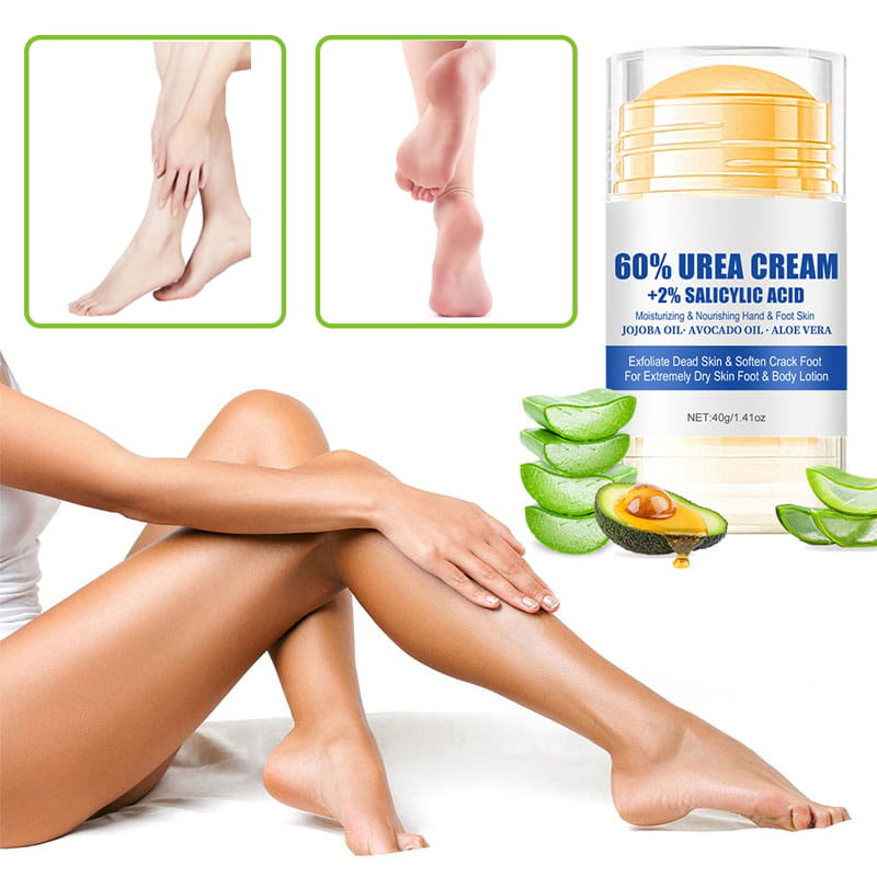 Magically Mailed Hydrating and Anti-Cracking Foot Cream