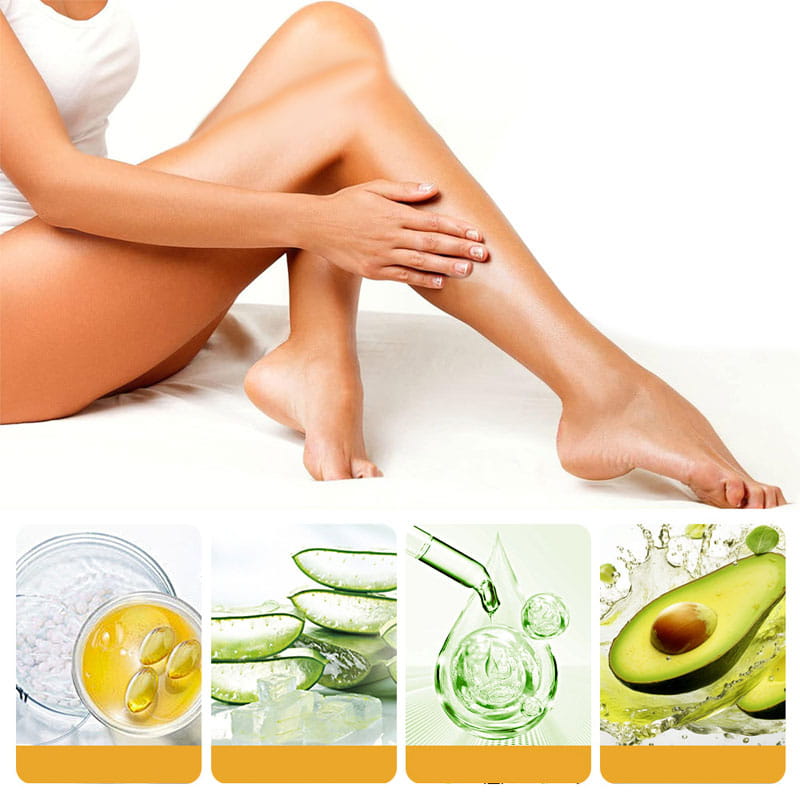 Magically Mailed Hydrating and Anti-Cracking Foot Cream