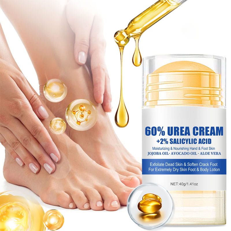 Magically Mailed Hydrating and Anti-Cracking Foot Cream