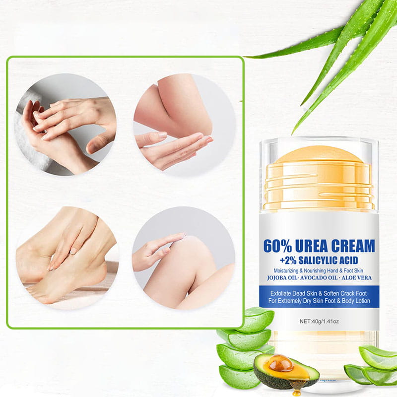 Magically Mailed Hydrating and Anti-Cracking Foot Cream