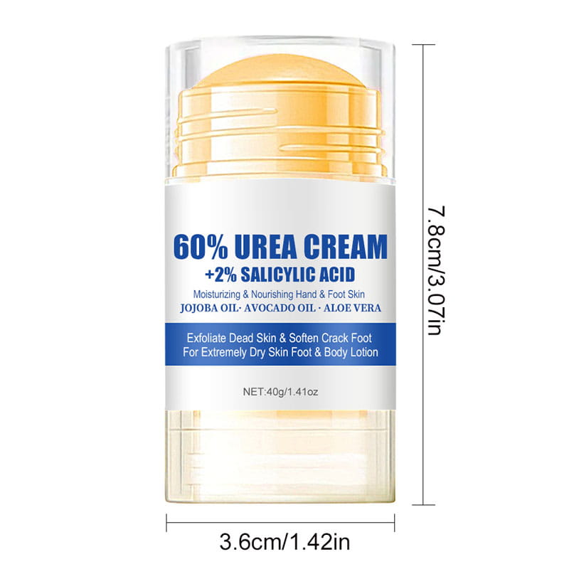 Magically Mailed Hydrating and Anti-Cracking Foot Cream