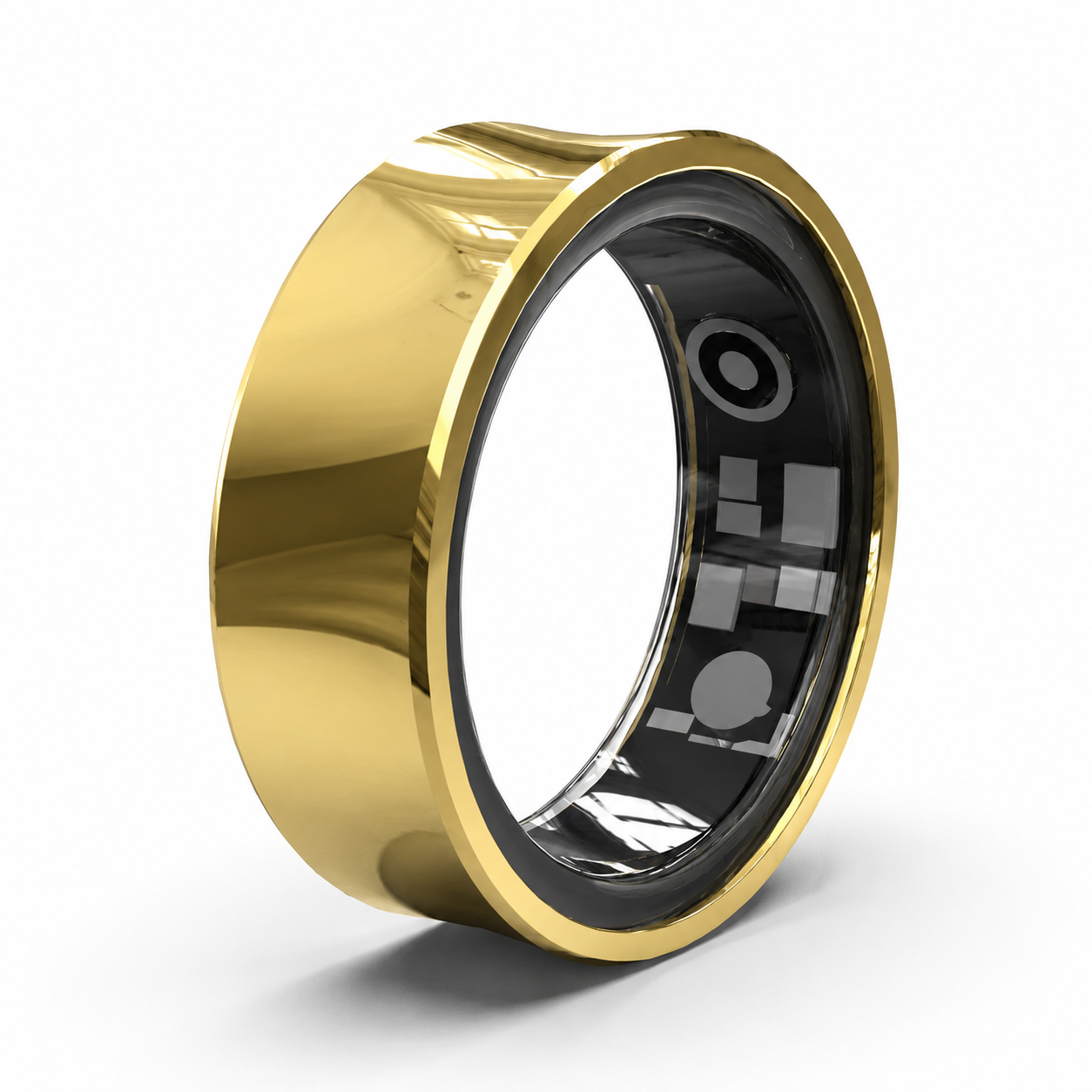 Pulserive Smart Ring, Sleep Tracker, Activity & Fitness Tracker, Blood Pressure& Oxygen Tracker