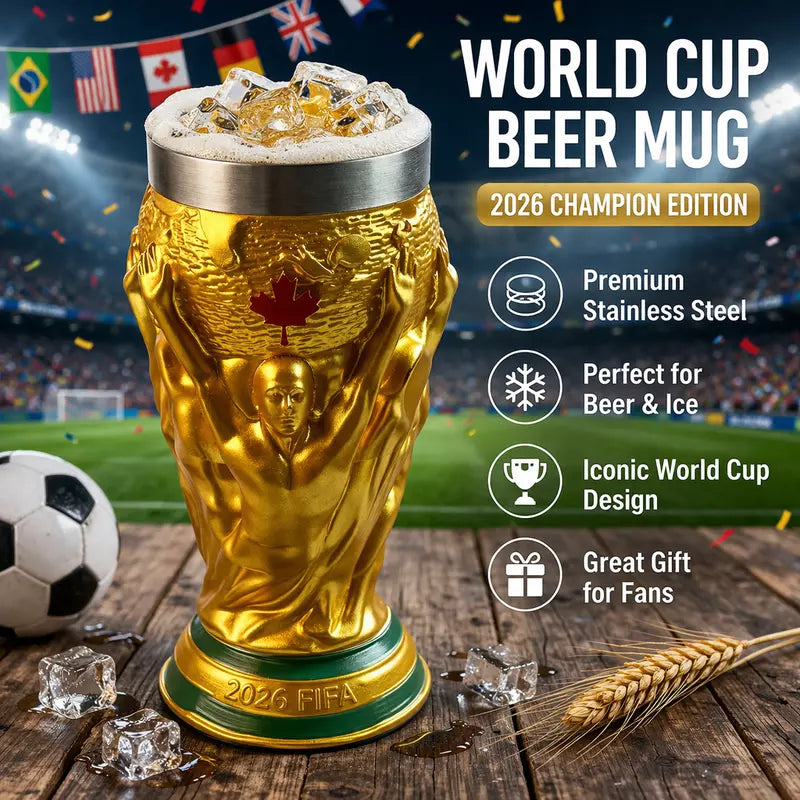2026 Summer Soccer Trophy Cup