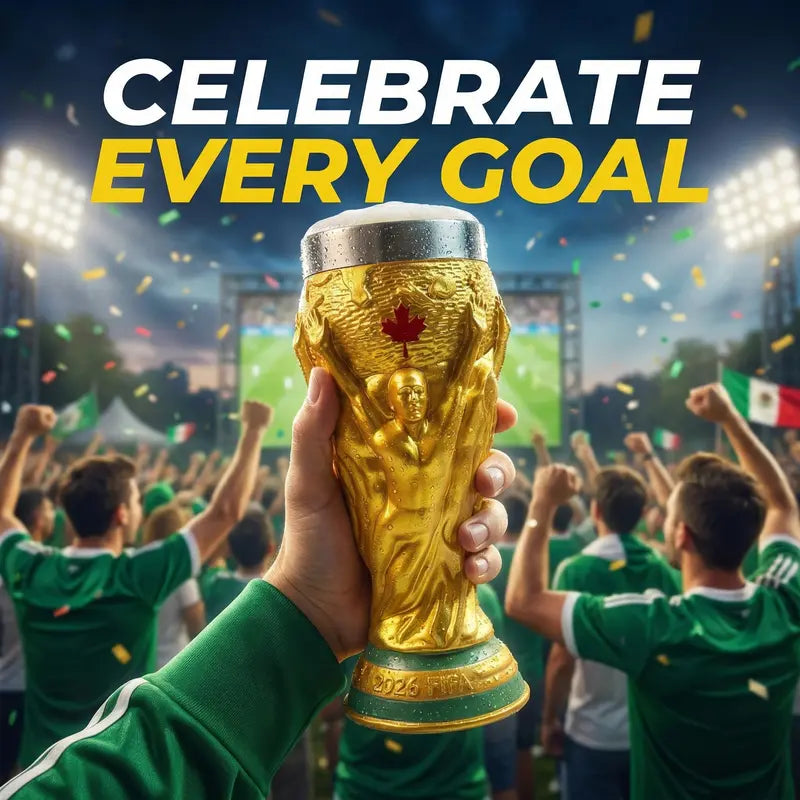 2026 Summer Soccer Trophy Cup