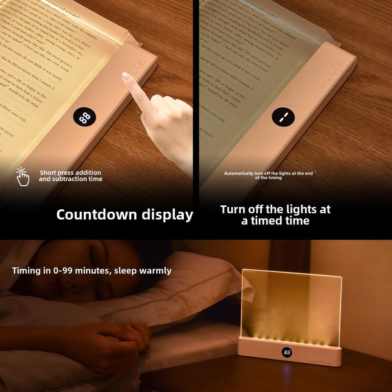 Smart LED Reading Light Book Light