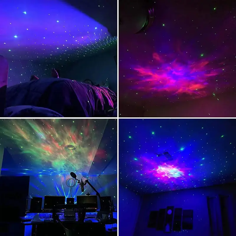 Astronaut Galaxy Star Projector LED Light