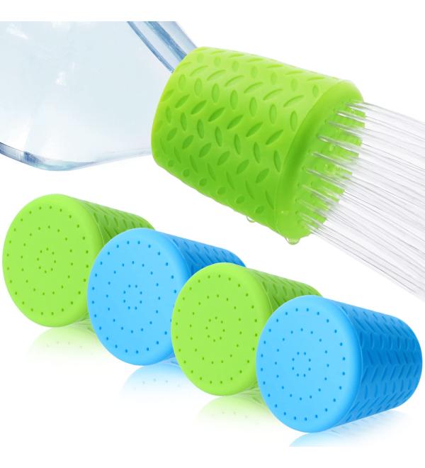 Innovative Silicone Pet Shower Head