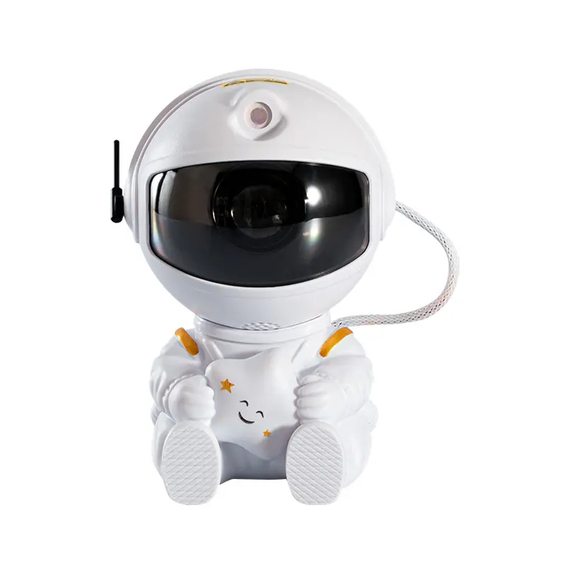 Astronaut Galaxy Star Projector LED Light