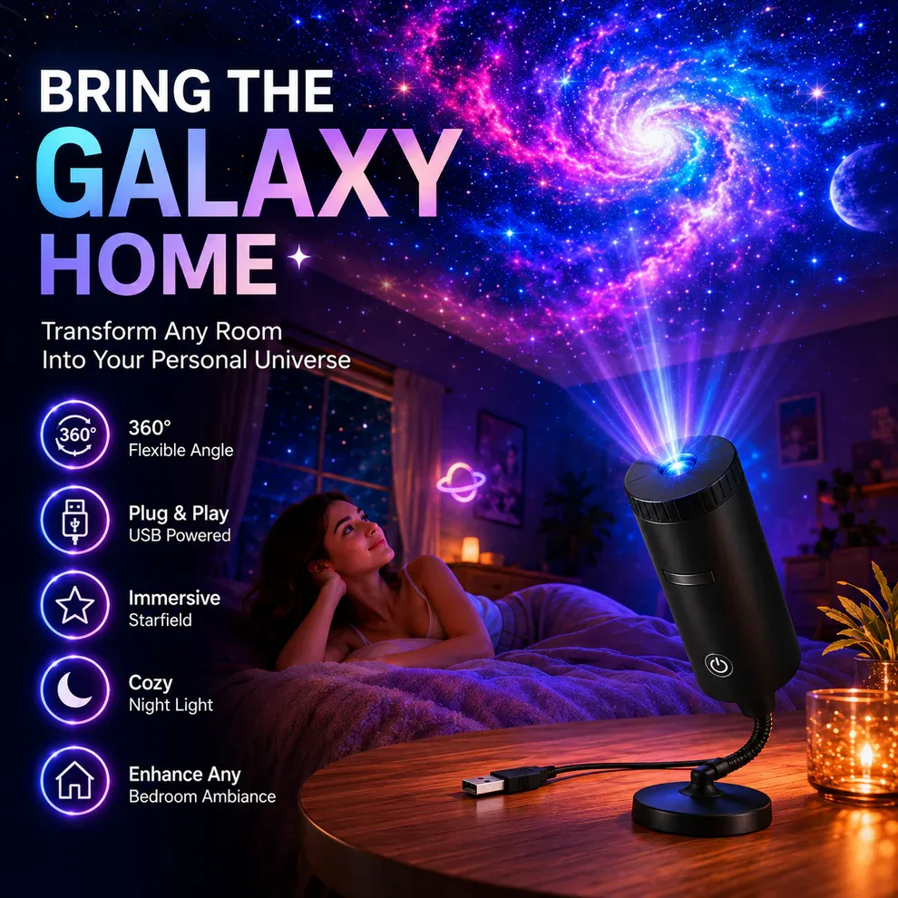 🔥last-day-57-off-🌌🌠hd-smart-dynamic-5d-holographic-night-light-projector
