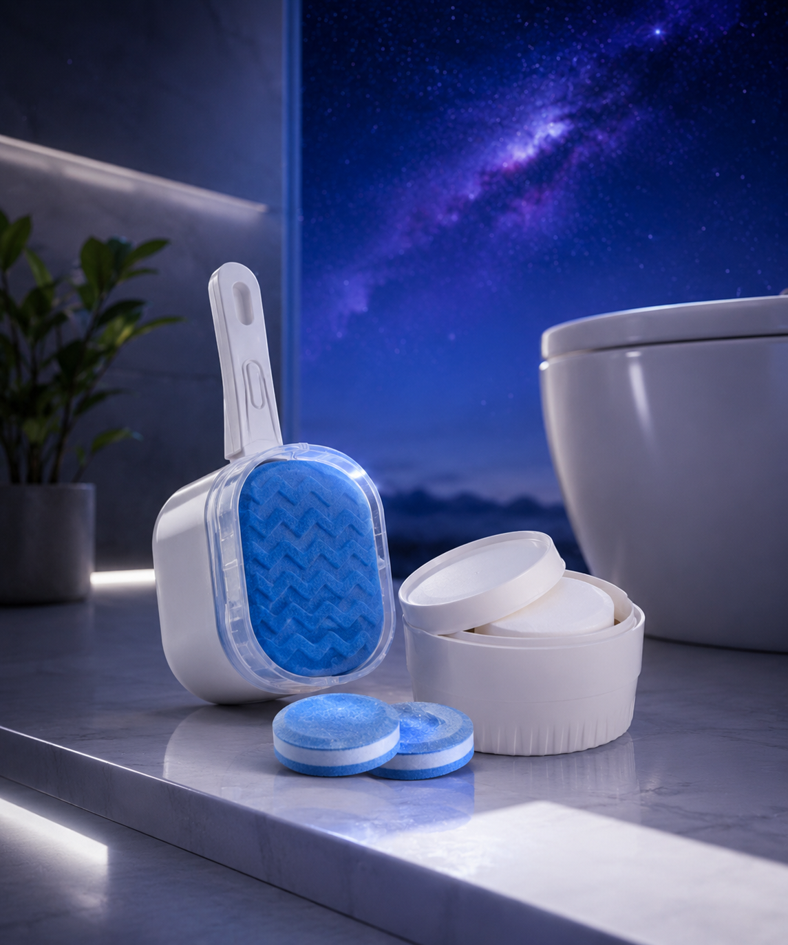 Bathroom Essentials