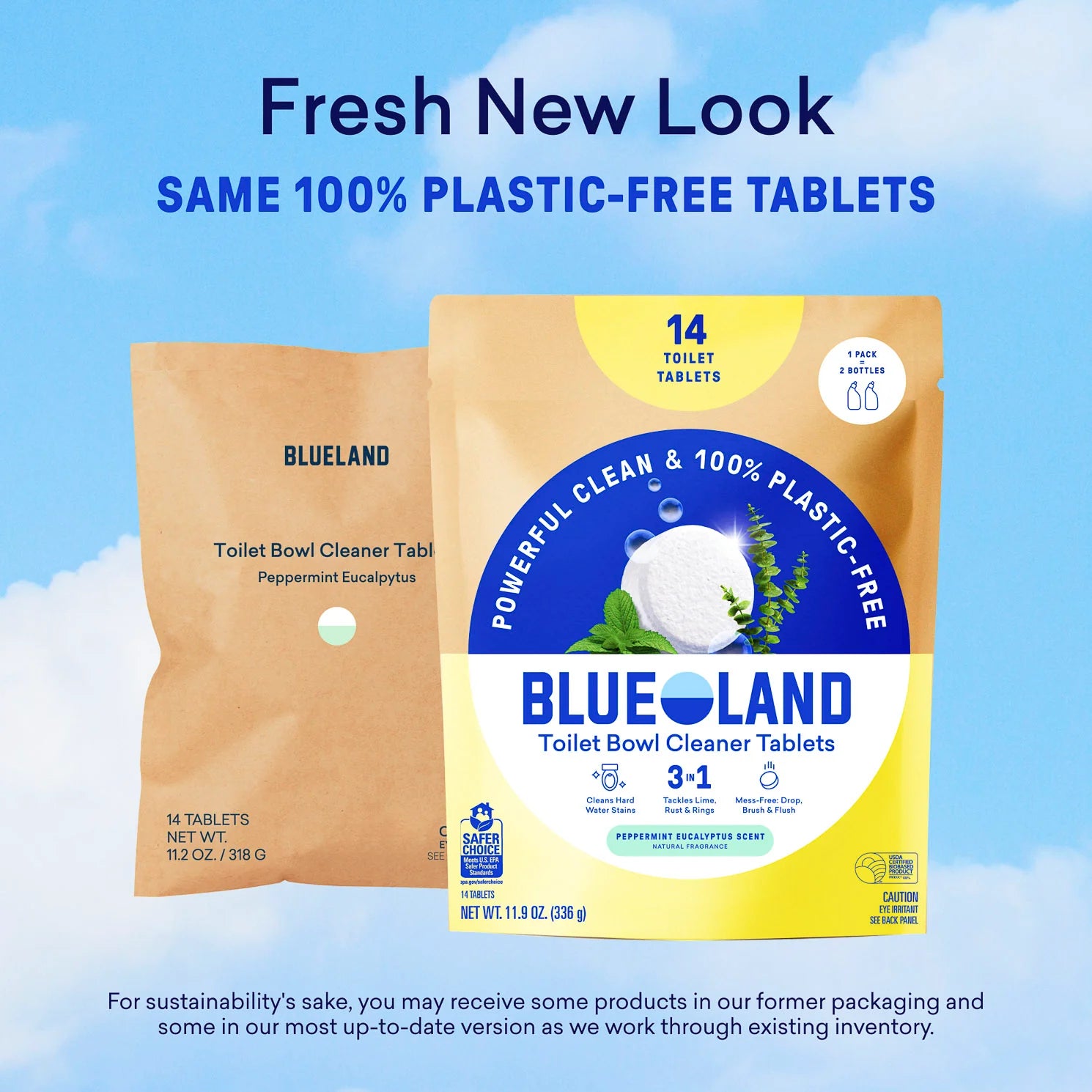 Toilet Bowl Cleaner Starter Set