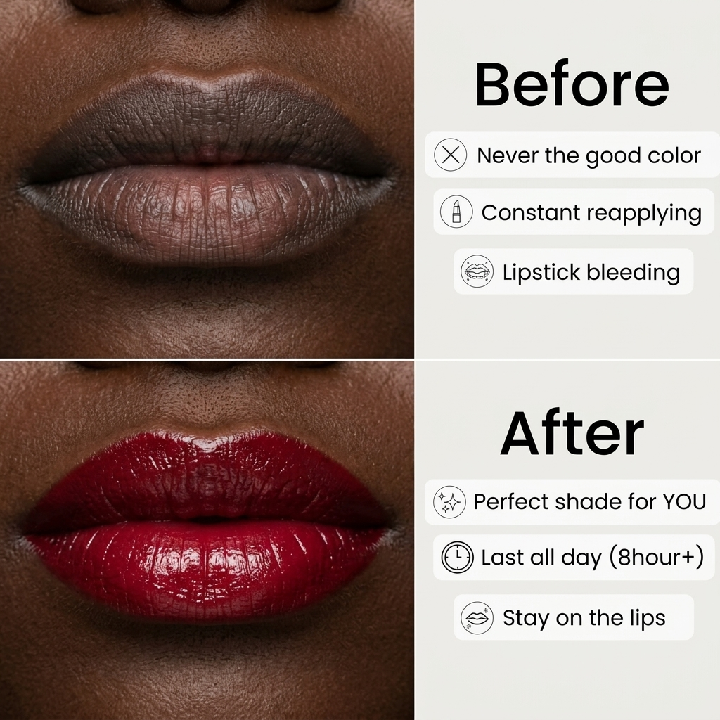 PH LIPSTICK – MADE FOR WOMEN OVER 50