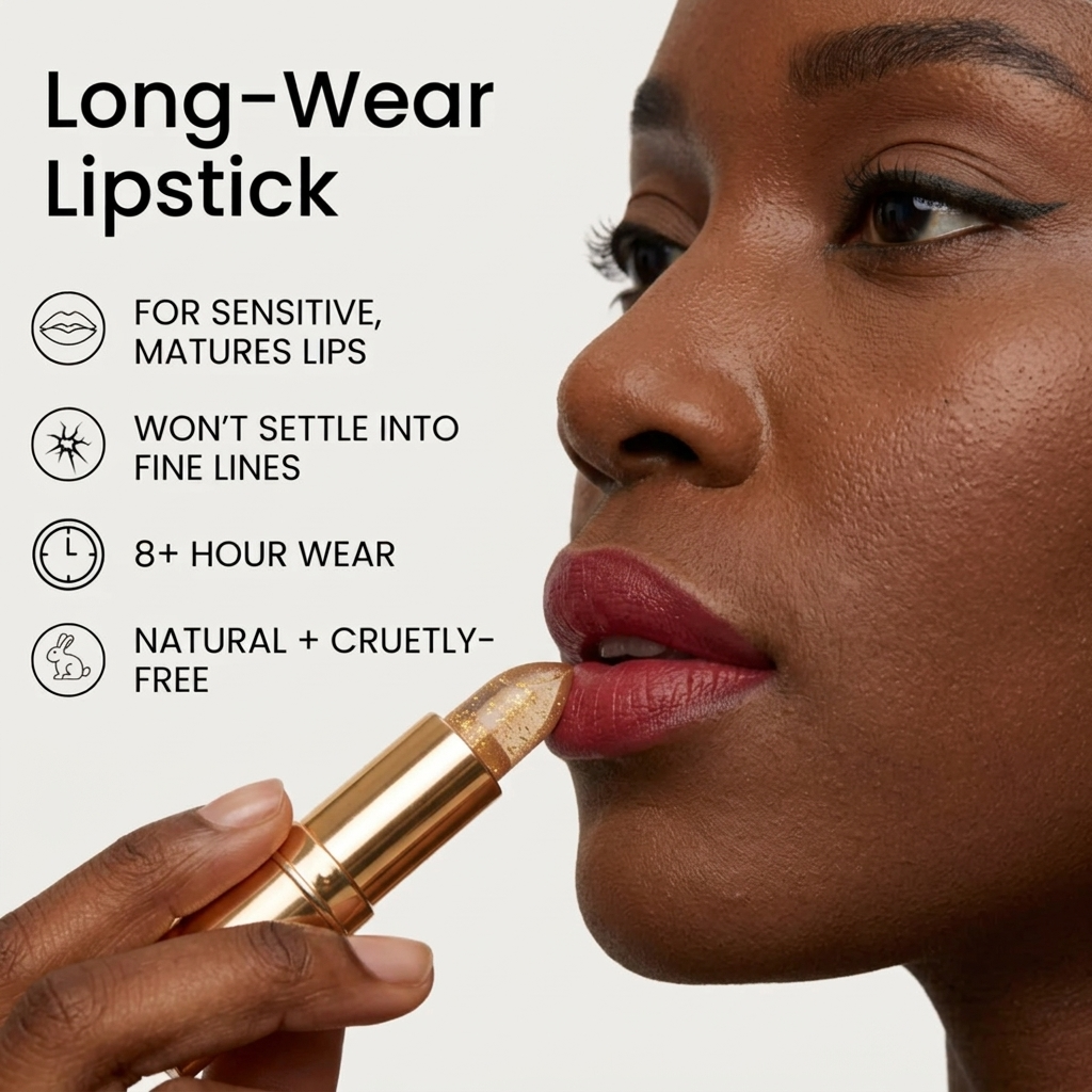 PH LIPSTICK – MADE FOR WOMEN OVER 50