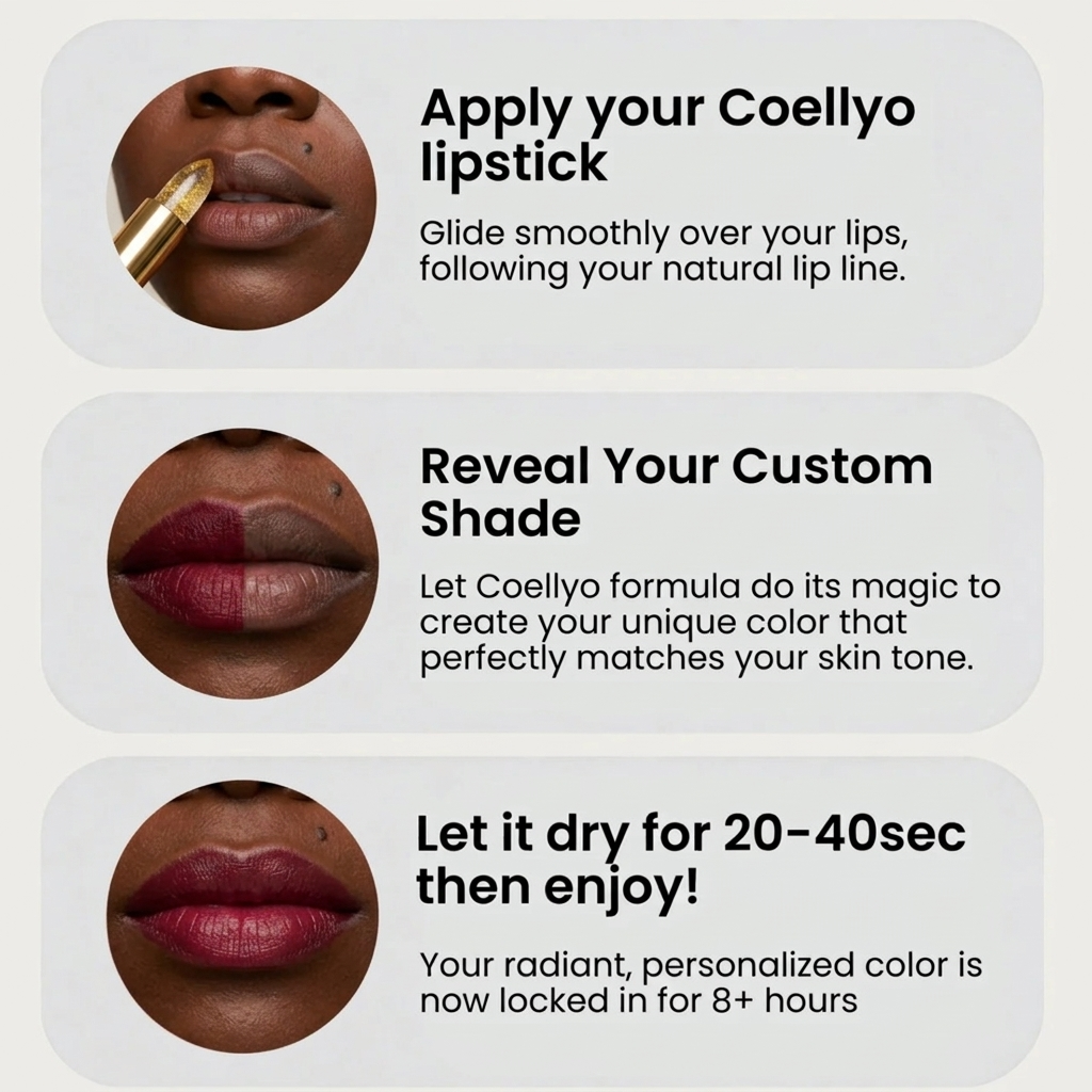 PH LIPSTICK – MADE FOR WOMEN OVER 50