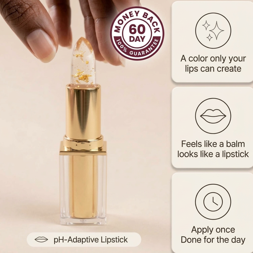 PH LIPSTICK – MADE FOR WOMEN OVER 50