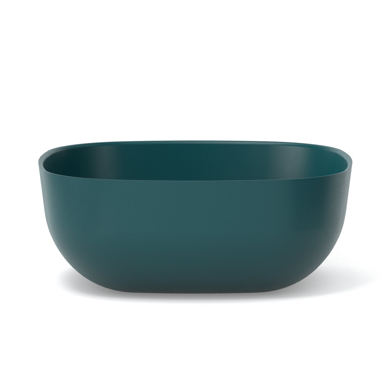 Lace and Lush Large Salad Bowl