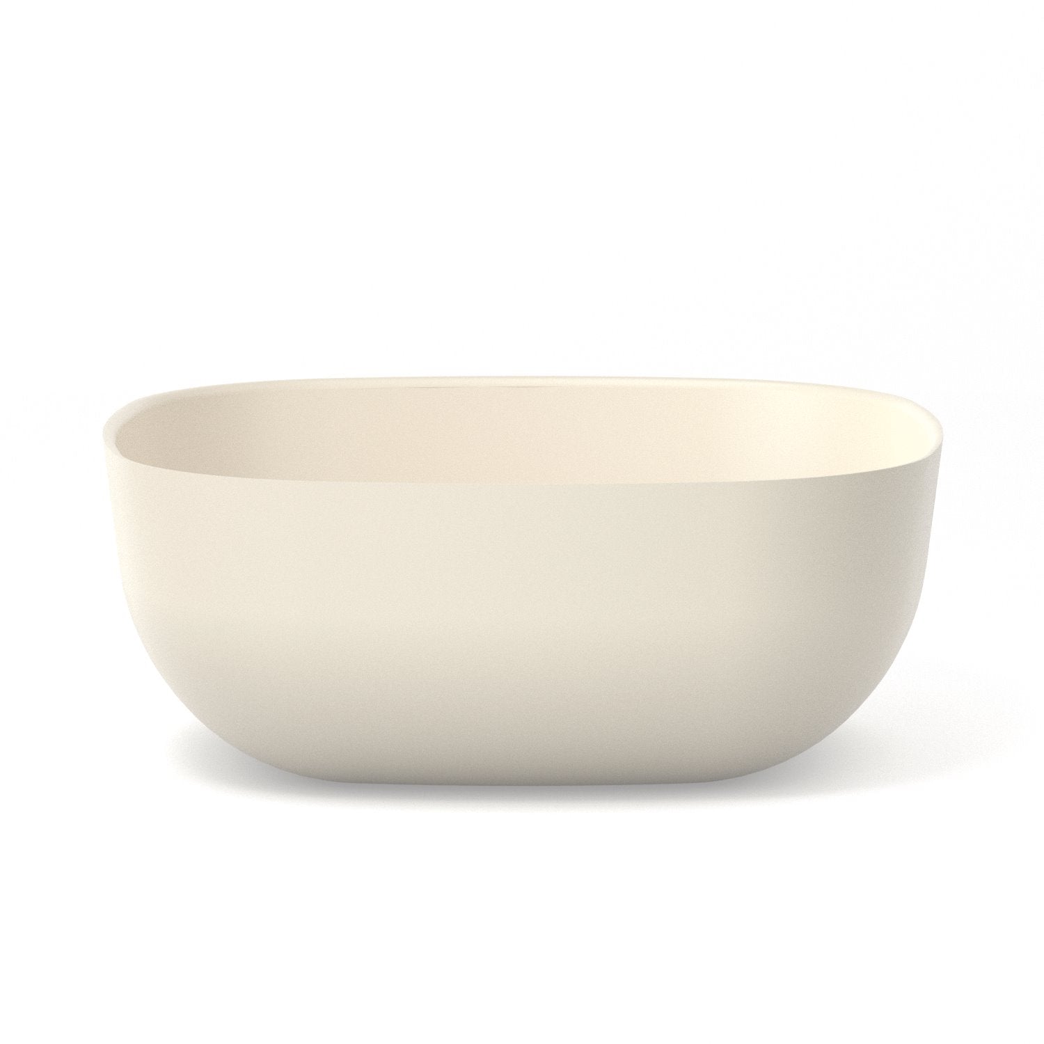 Lace and Lush Large Salad Bowl