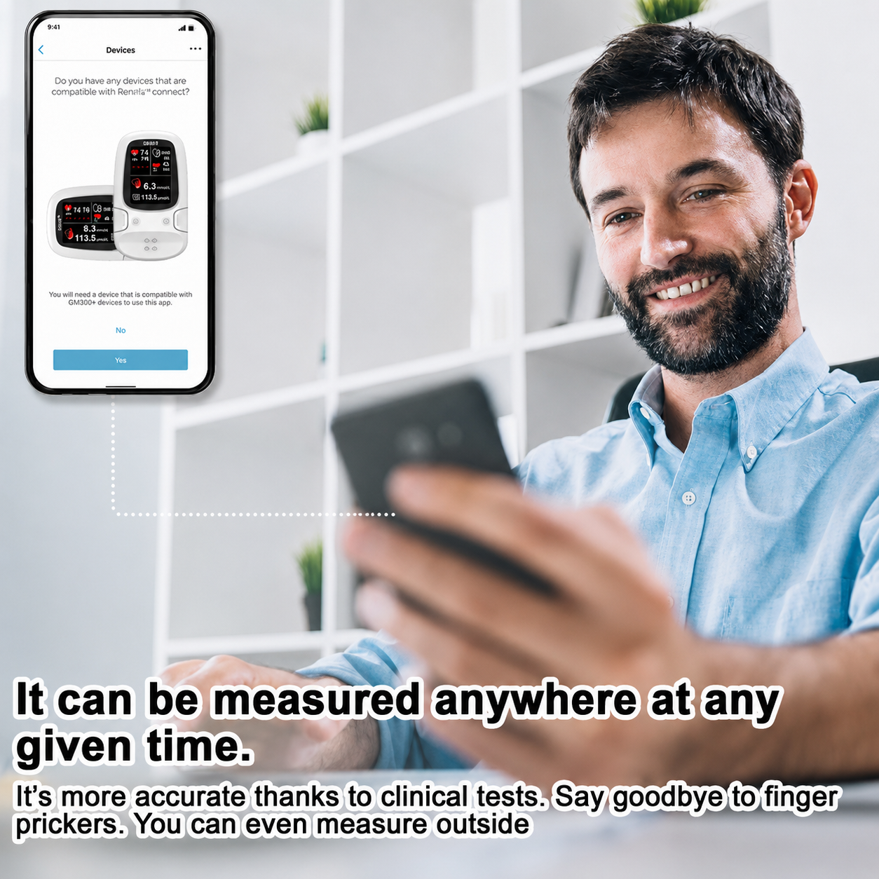 Lace and Lush Multi-Function Health Monitoring Device